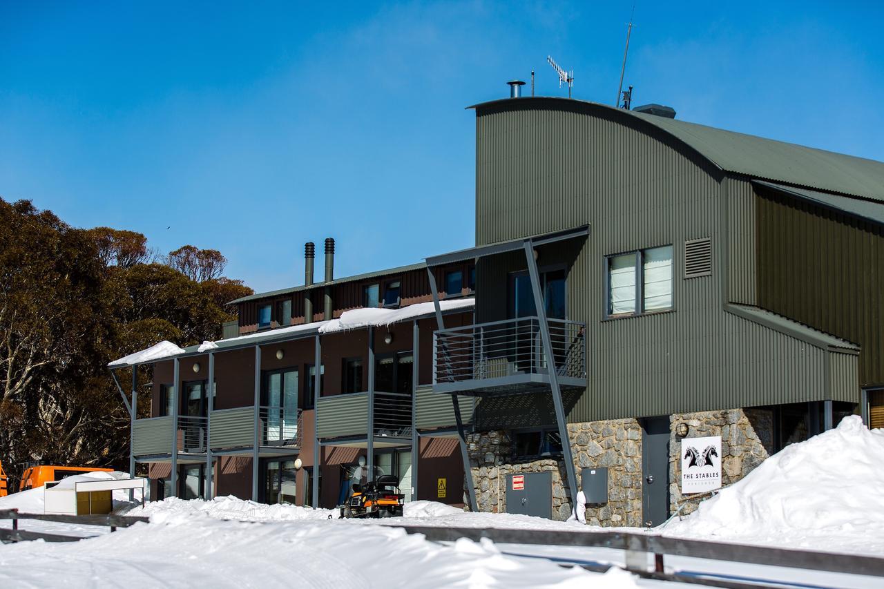 Apartment 5 The Stables Perisher Perisher Valley Exterior photo